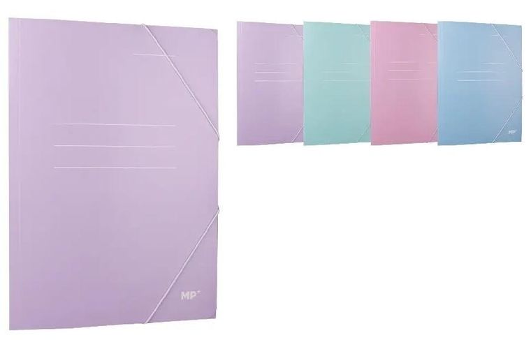 MP Main Paper, teczka z gumką, A4, 1 szt.