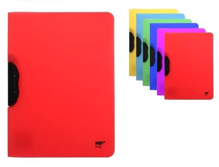 MP Main Paper, teczka z klipsem bocznym, A4, 1 szt.