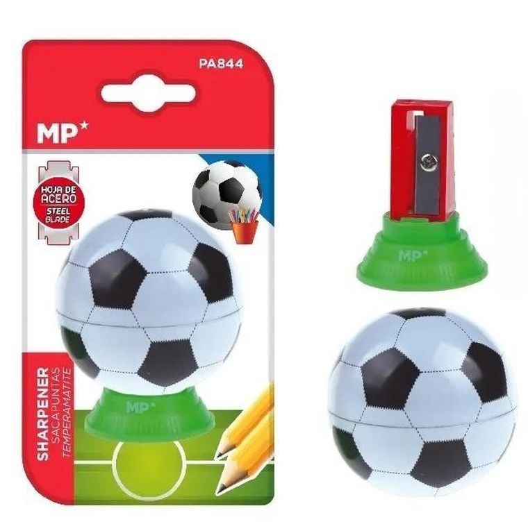 MP Main Paper, temperówka, Piłka Nożna