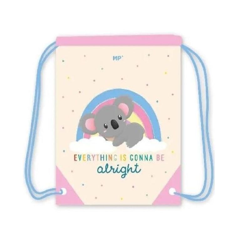MP Main Paper, worek sportowy, Koala, 25-35 cm