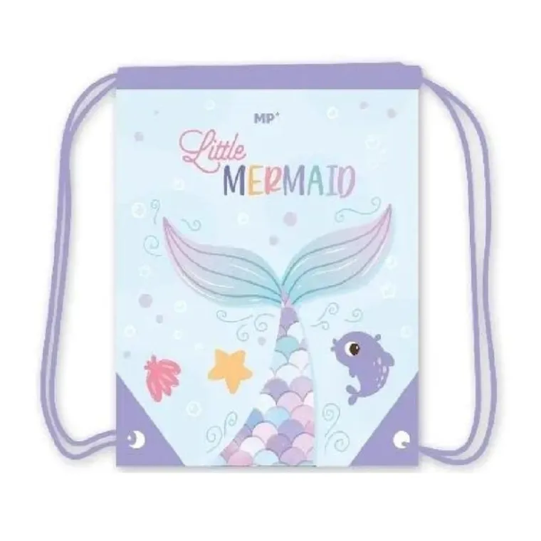 MP Main Paper, worek sportowy, Syrenka, 25-35 cm
