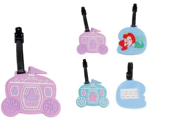 MP Main Paper, zawieszka do walizek, 1 szt.