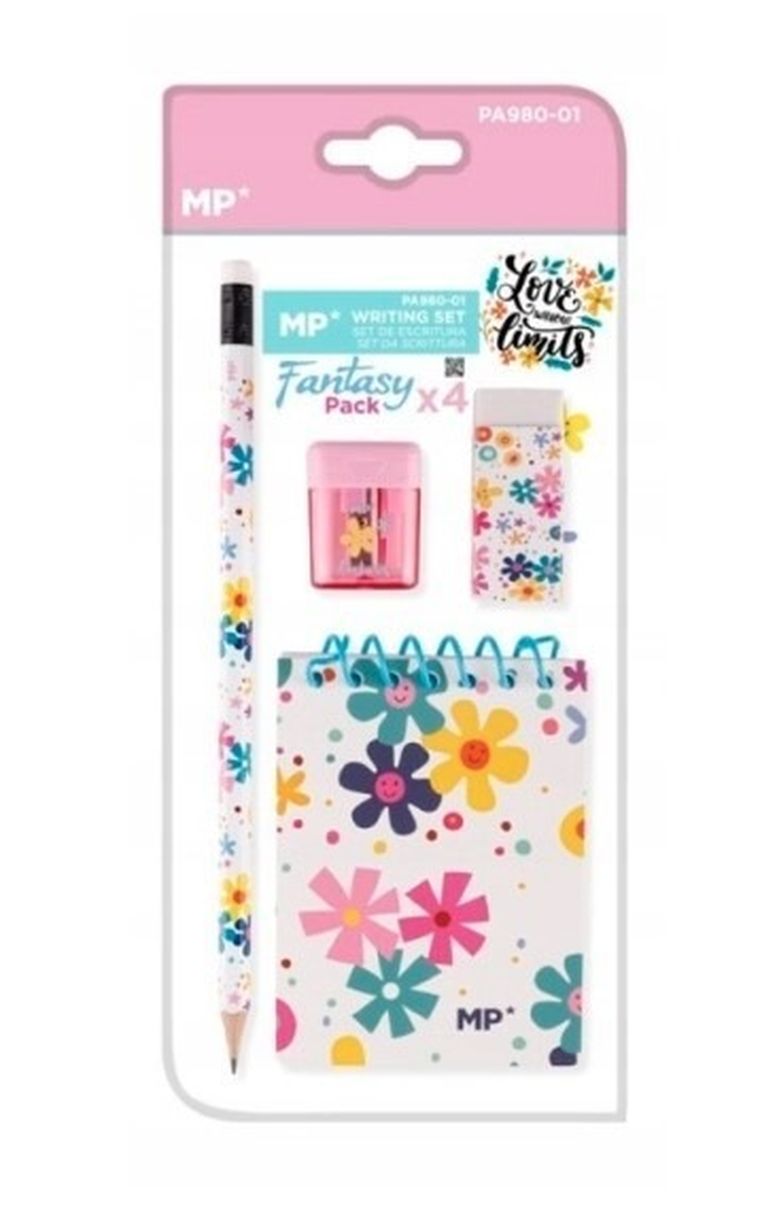 Mp Main Paper, zestaw do pisania