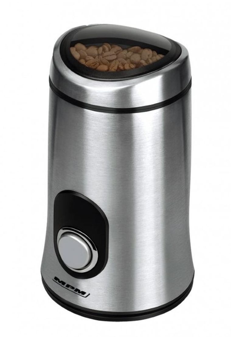 MPM, młynek do kawy, udarowy, inox, MMK-02M