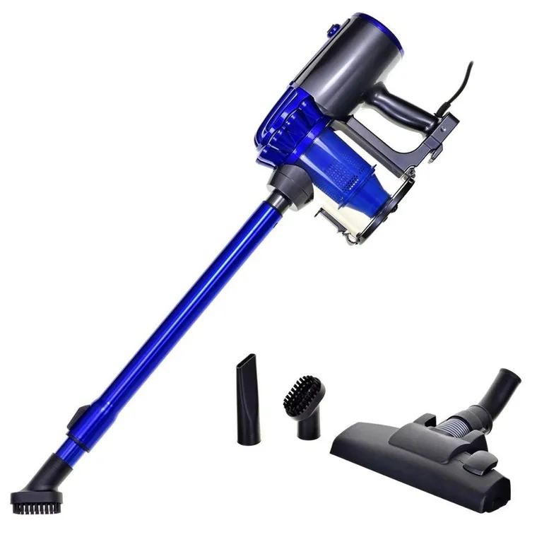 MPM, odkurzacz pionowy MOD-34 MPM