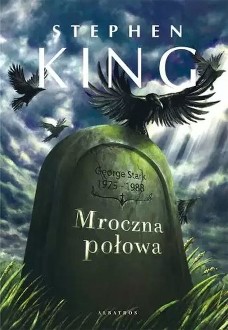 Mroczna połowa. Castle Rock. Tom 2