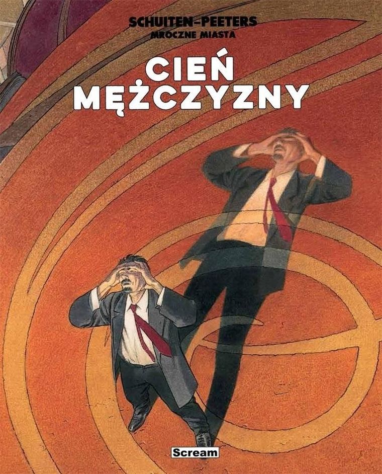 Mroczne miasta. Cień mężczyzny