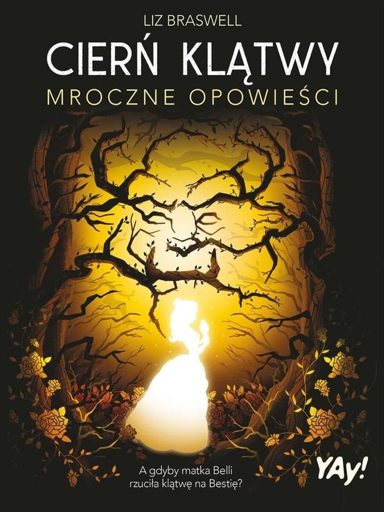 Mroczne opowieści. Cierń klątwy