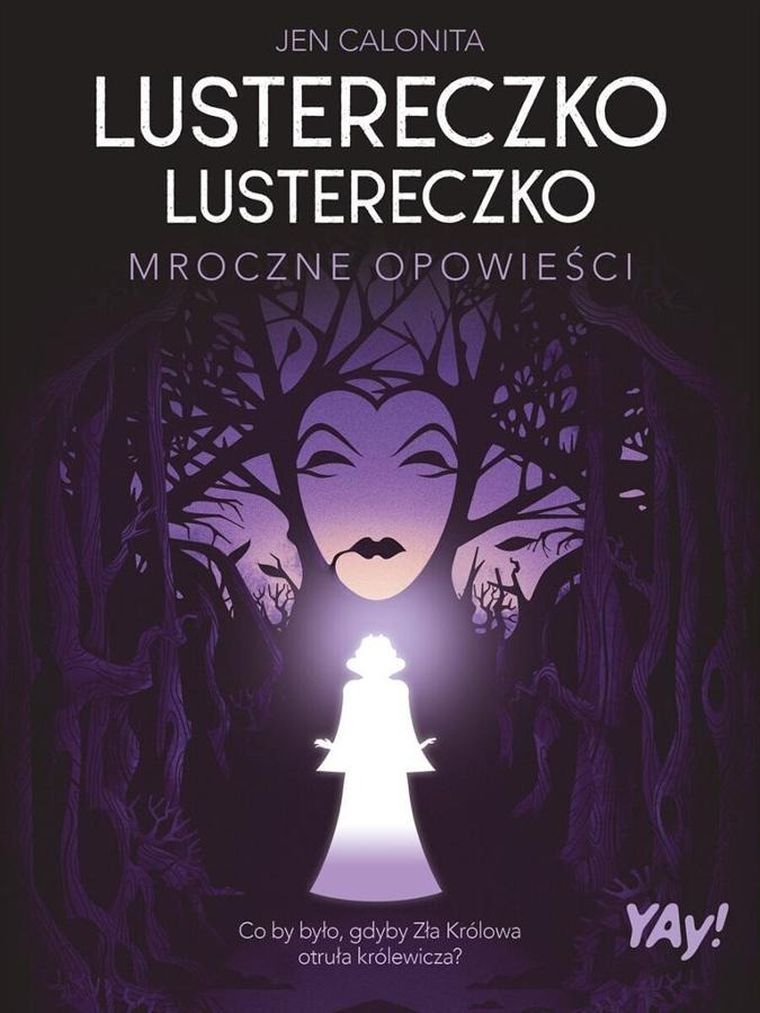 Mroczne opowieści. Lustereczko, lustereczko