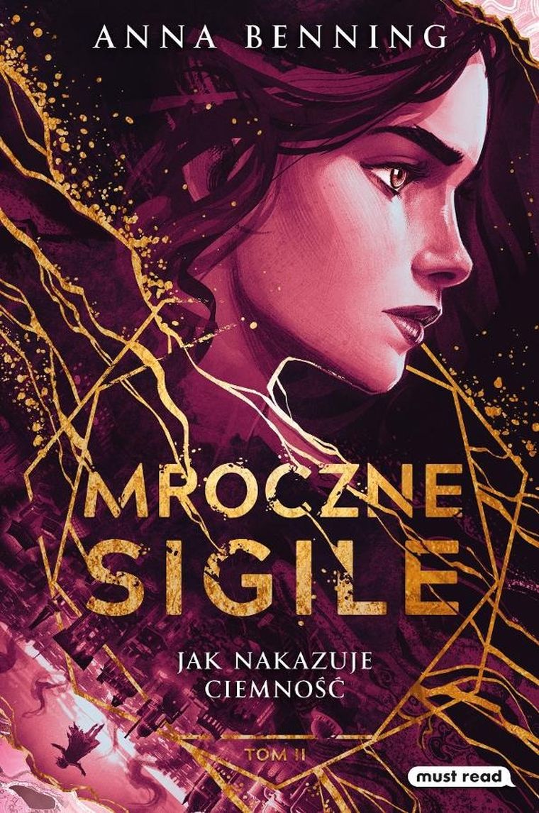 Mroczne Sigile. Tom 2. Jak nakazuje ciemność