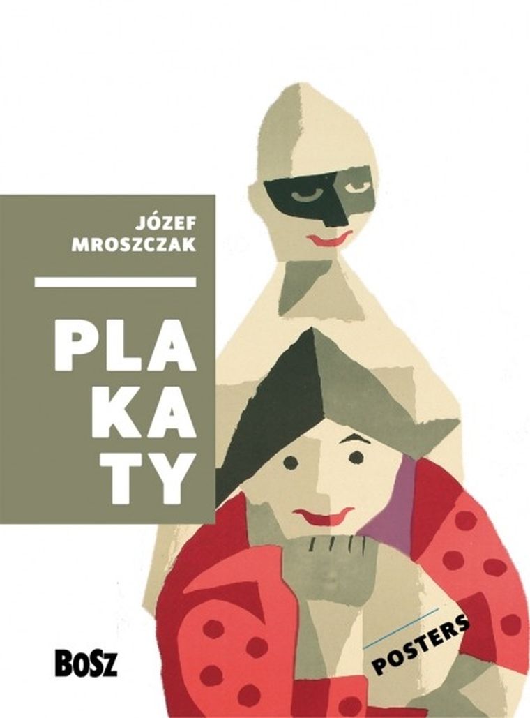 Mroszczak. Plakaty