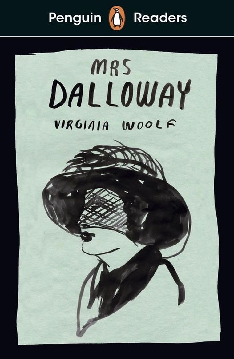 Mrs Dalloway. Penguin Readers. Level 7 (wersja angielska)