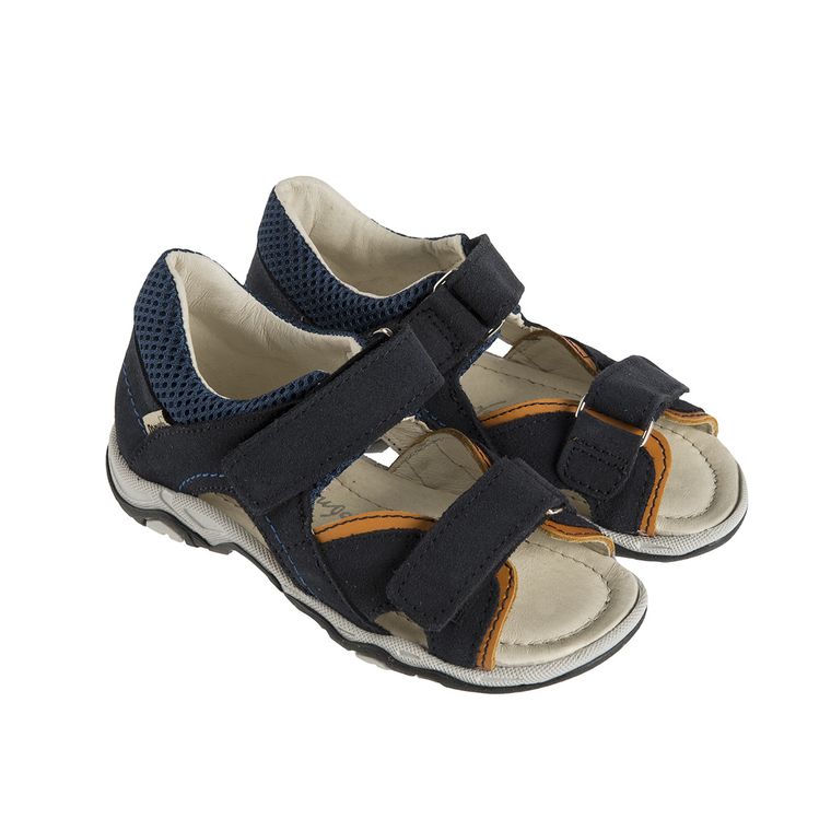 Mrugała, Sandały chłopięce