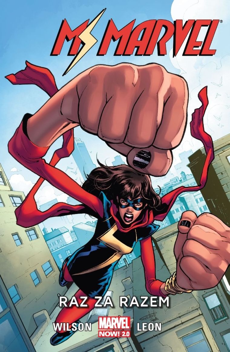 Ms Marvel. Tom 10. Raz za razem