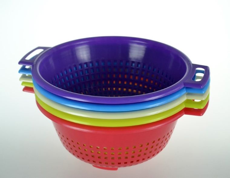 MS Owińska, cedzak stojący, 24 cm