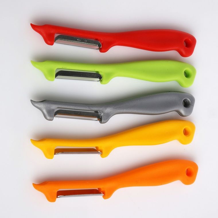 Ms Owińska, skrobak do jarzyn, podłużny z gładkim ostrzem