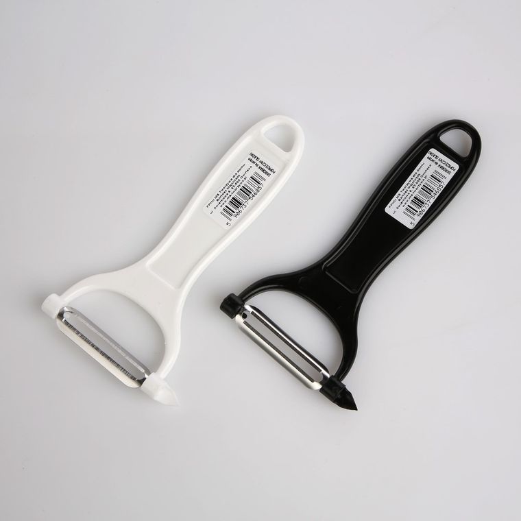 Ms Owińska, skrobak do jarzyn, poprzeczny z gładkim ostrzem