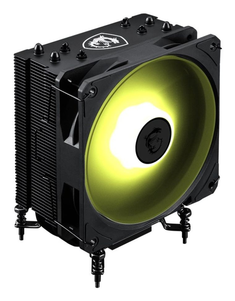MSI, chłodzenie, MAG COREFROZR AA13 ARGB 1-120mm