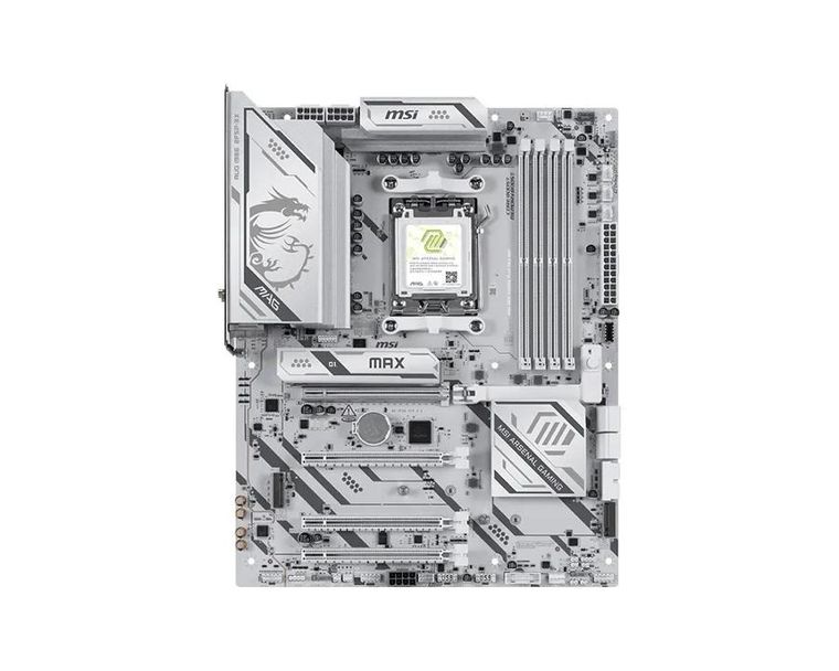 MSI, płyta główna, MAG B850 GAMING PLUS MAX WIFI