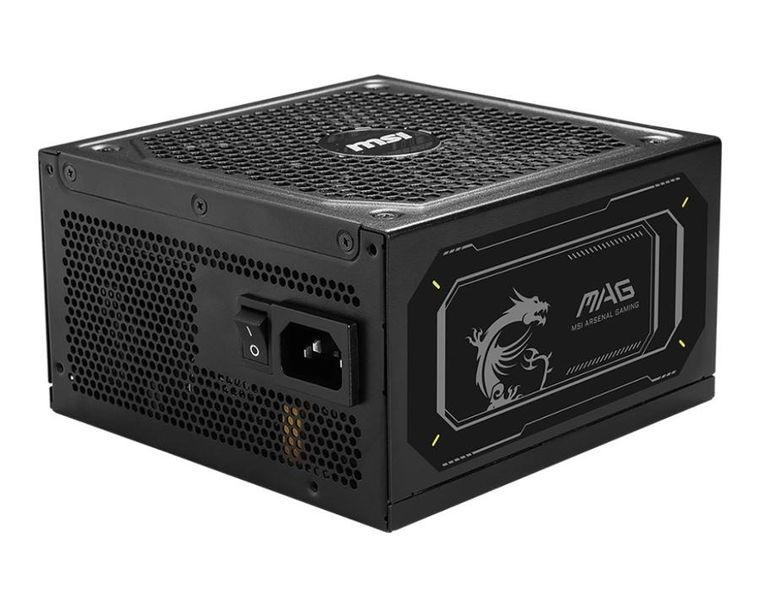 MSI, zasilacz, A1000GL PCIE5 II, 1000W, 80PLUS GOLD