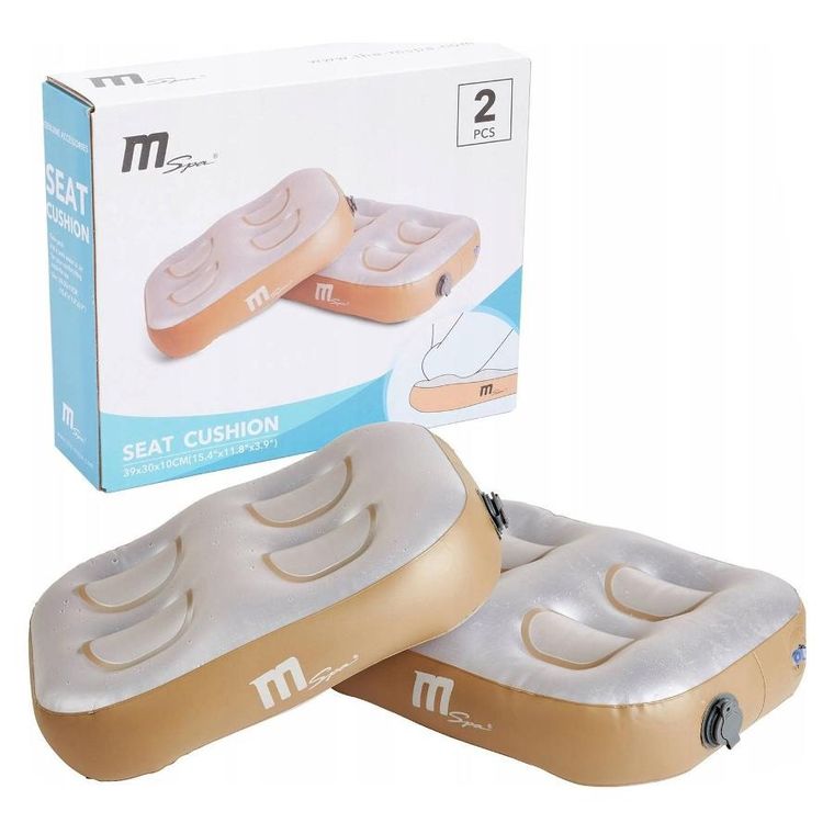 MSPA, dmuchane siedzisko do spa