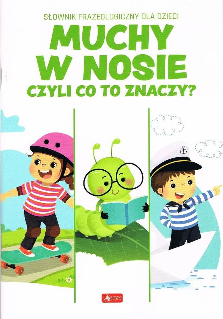 Muchy w nosie czyli co to znaczy?