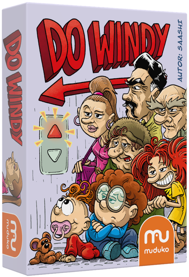 Muduko, Do Windy, gra towarzyska