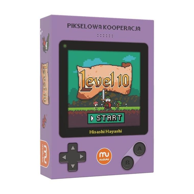 Muduko, Level 10, gra kooperacyjna