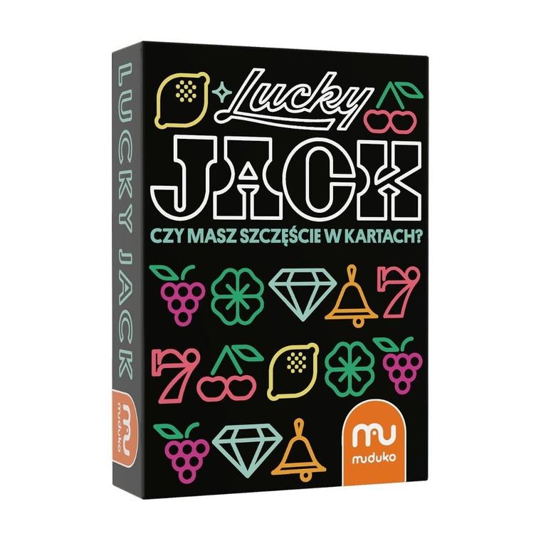 Muduko, Lucky Jack, gra karciana