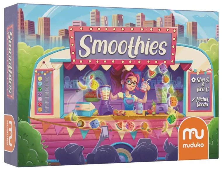 Muduko, Smoothies, gra kościana