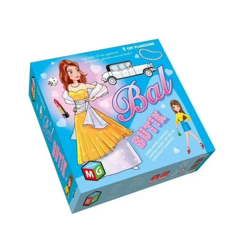 Multigra, Bal Butik, gra familijna