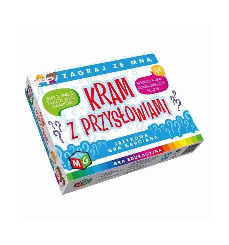 Multigra, Kram z przysłowiami, gra edukacyjna