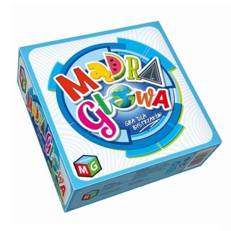 Multigra, Mądra głowa, gra edukacyjna