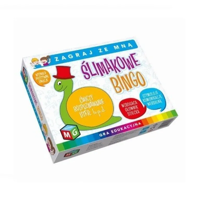 Multigra, Ślimakowe bingo, gra familijna
