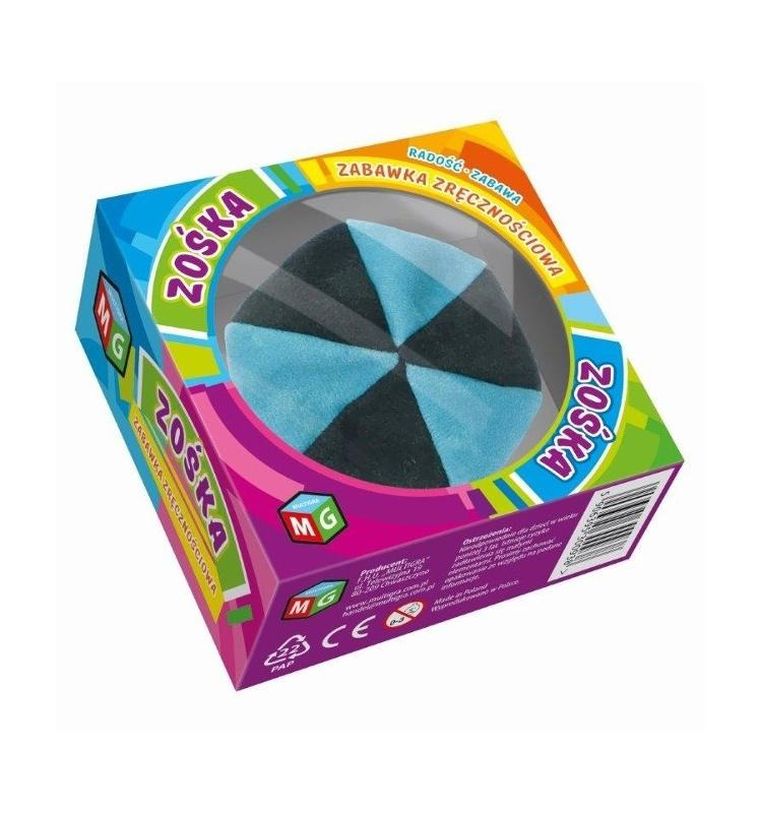 Multigra, Zośka, gra zręcznościowa