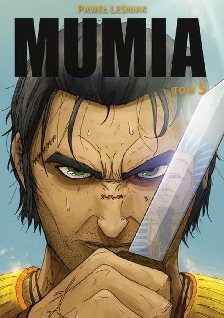 Mumia. Tom 5