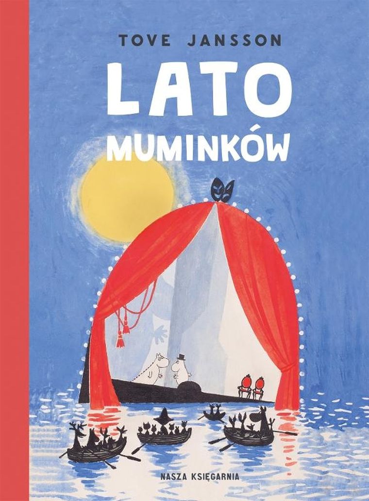 Muminki. Lato Muminków