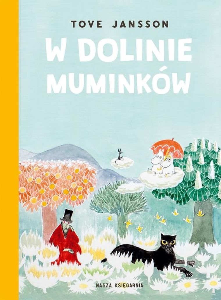 Muminki. W Dolinie Muminków