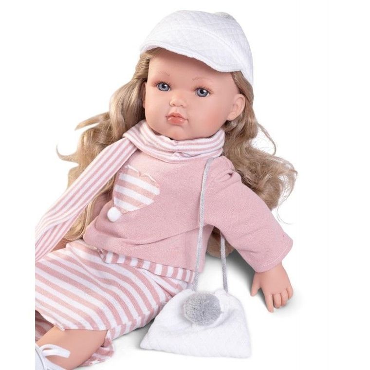 Munecas Antonio Juan, Bella, lalka hiszpańska, 45 cm