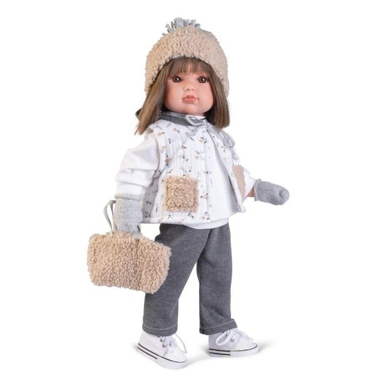 Munecas Antonio Juan, Bella, lalka hiszpańska, 45 cm