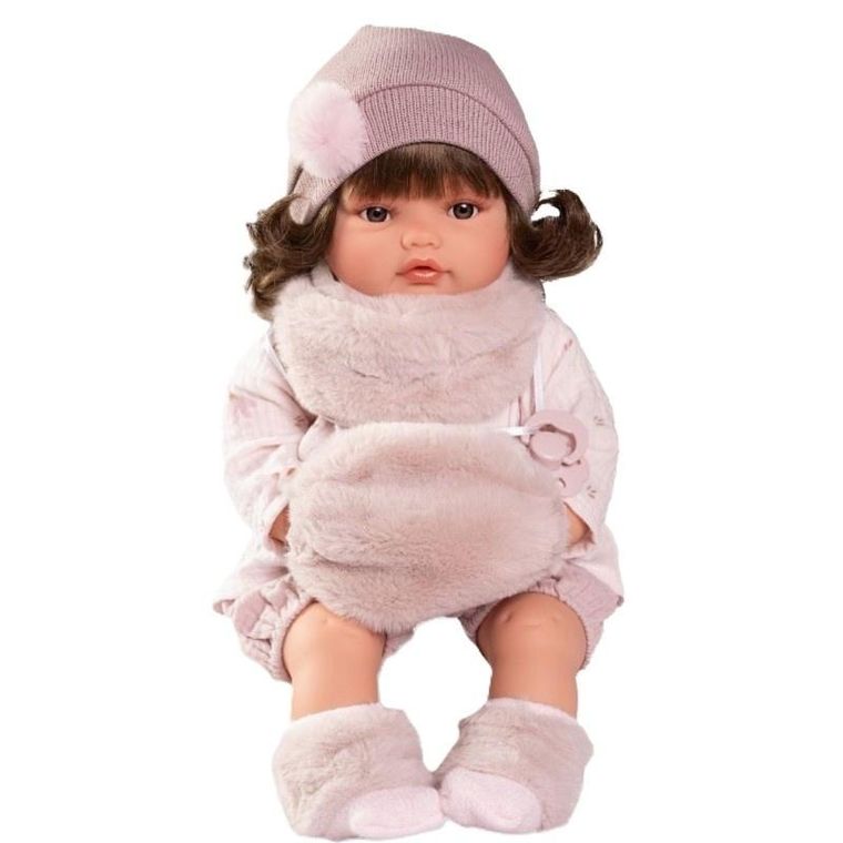 Munecas Antonio Juan, Beni, lalka hiszpańska, 42 cm