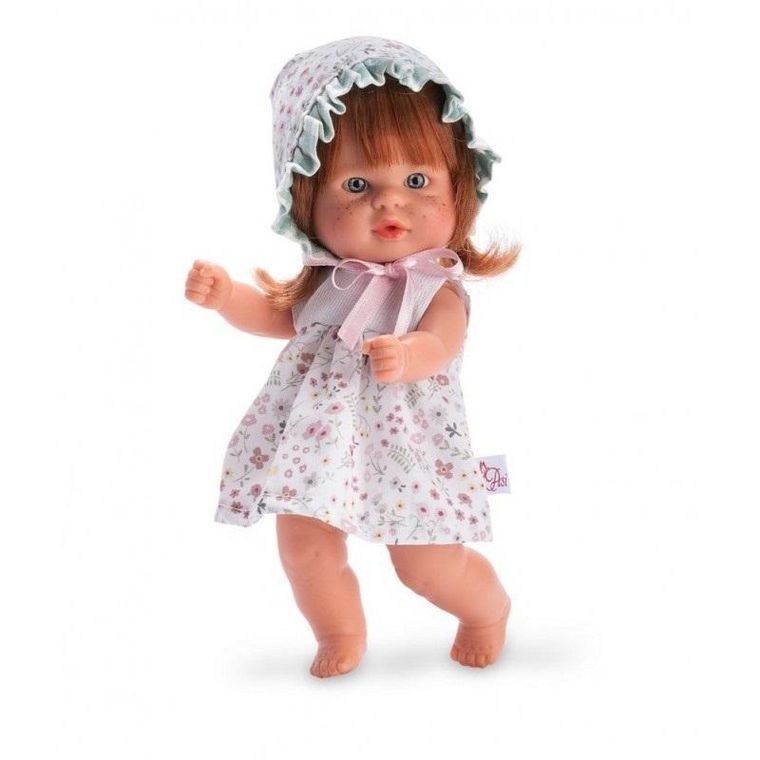 Munecas Antonio Juan, Bomboncin, Cloe, lalka hiszpańska, 20 cm
