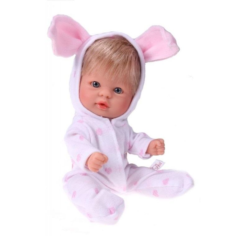 Munecas Antonio Juan, Bomboncin, lalka hiszpańska, 20 cm