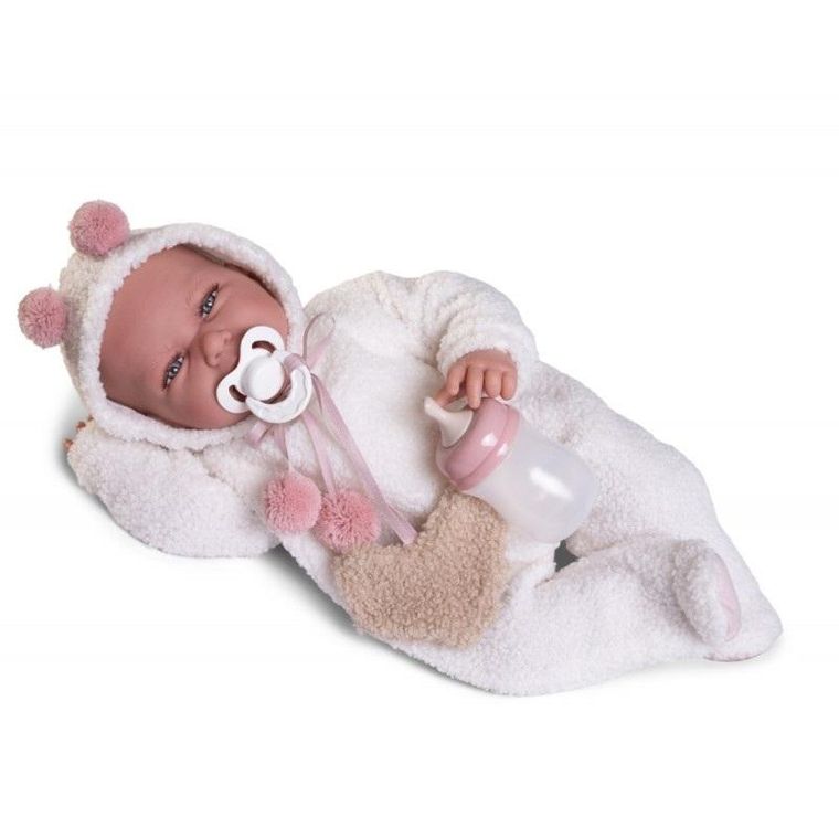 Munecas Antonio Juan, Carla, lalka hiszpańska, 42 cm