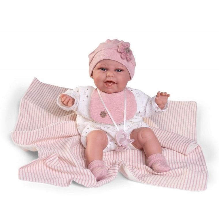 Munecas Antonio Juan, Clara, lalka hiszpańska, 34 cm