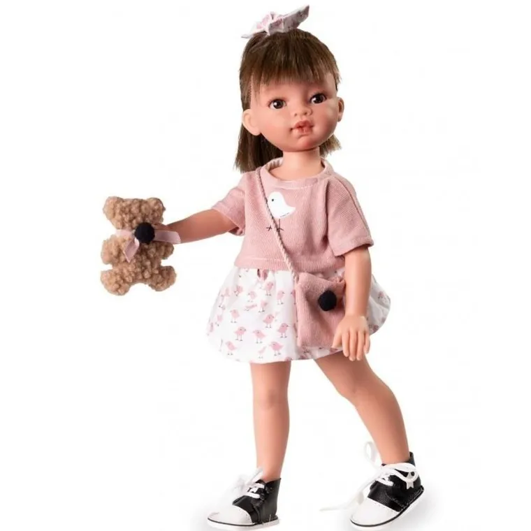 Munecas Antonio Juan, Emily, lalka hiszpańska, 33 cm