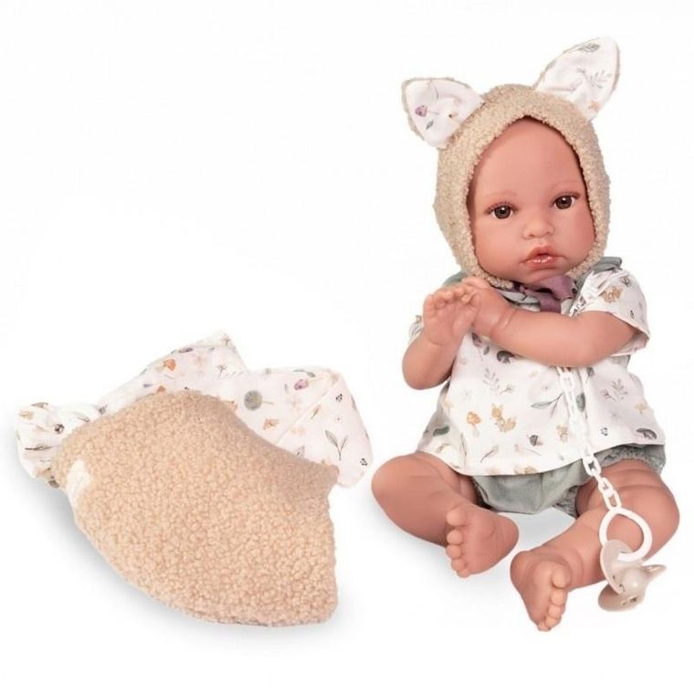 Munecas Antonio Juan, Erik, lalka hiszpańska, 42 cm