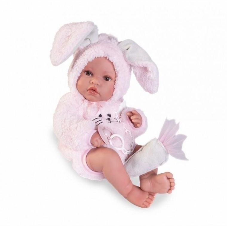 Munecas Antonio Juan, Erika, lalka hiszpańska, 42 cm