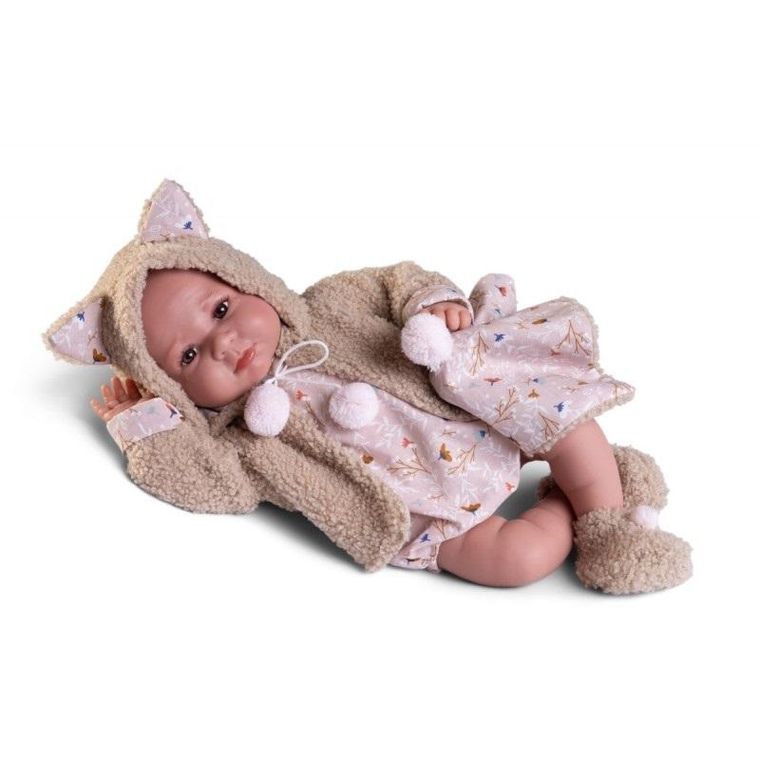 Munecas Antonio Juan, Luca, lalka hiszpańska, 42 cm