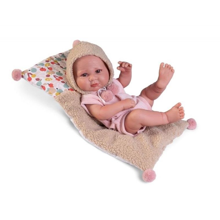 Munecas Antonio Juan, Luca, lalka hiszpańska, 42 cm